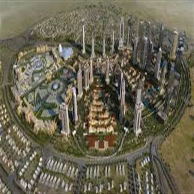 City Of Arabia
