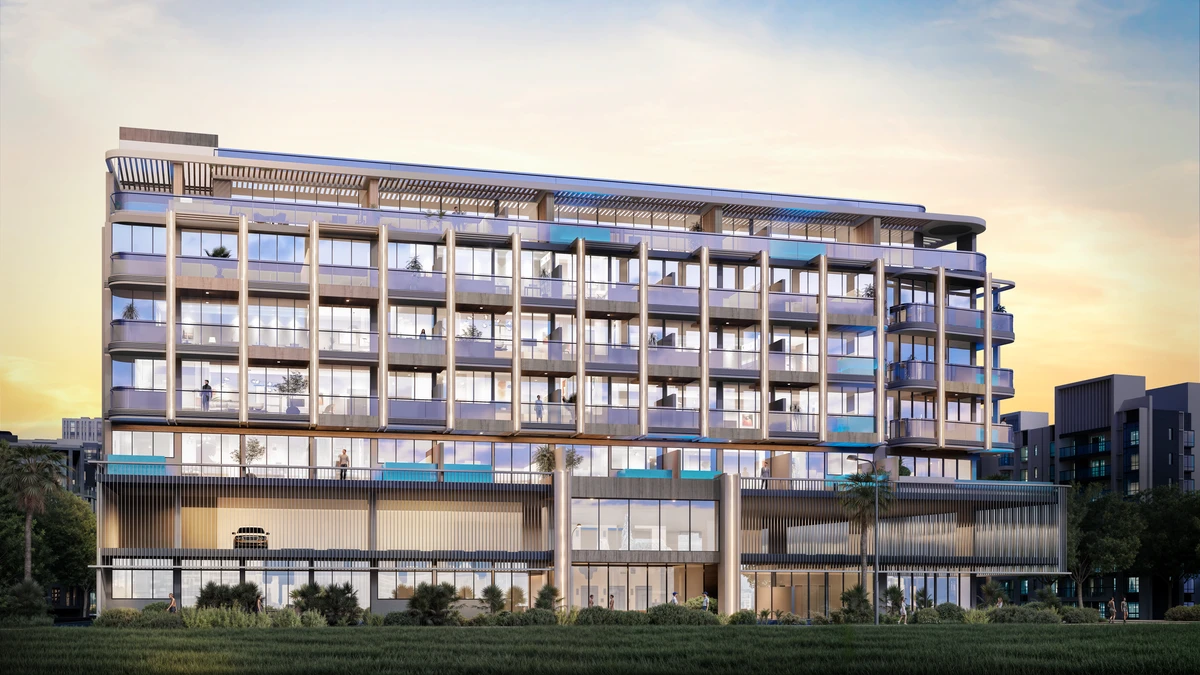 105 Residences