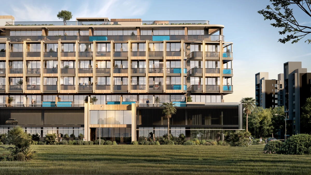 105 Residences
