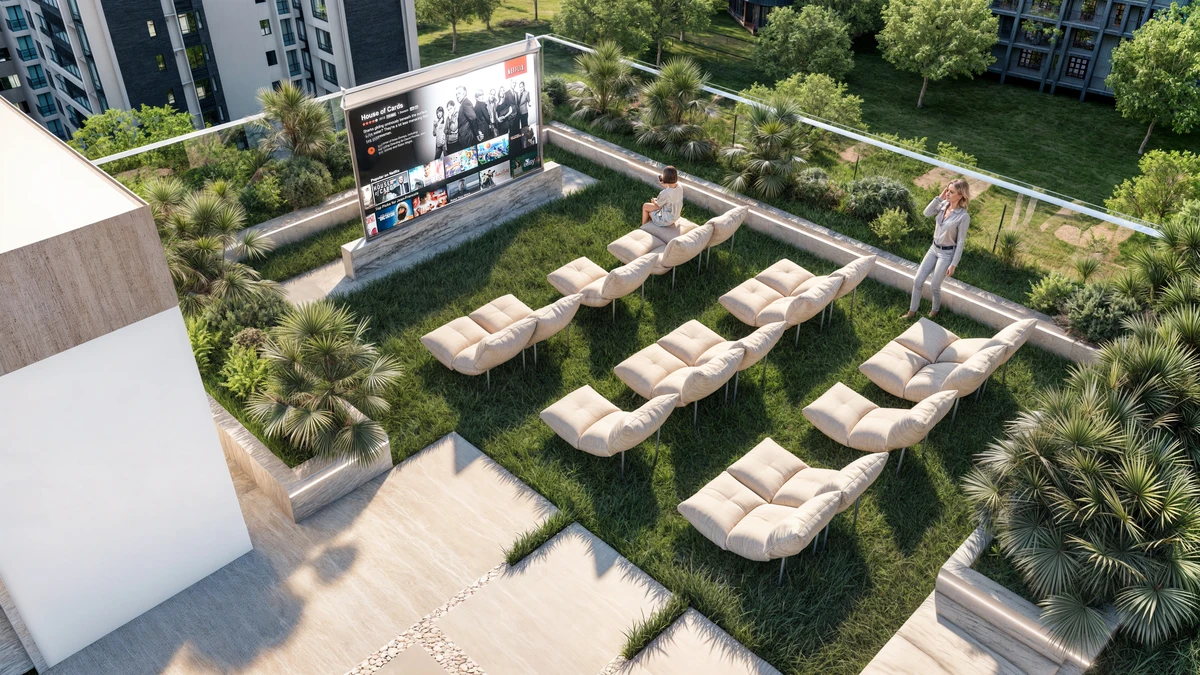 105 Residences
