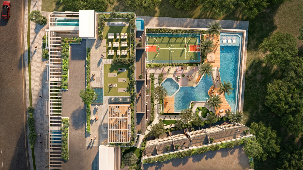 105 Residences