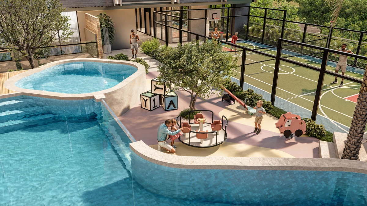 105 Residences