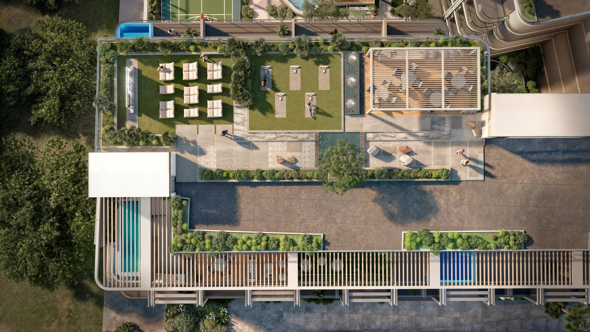 105 Residences