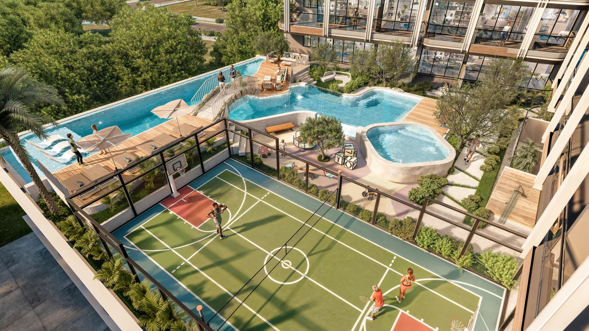 105 Residences