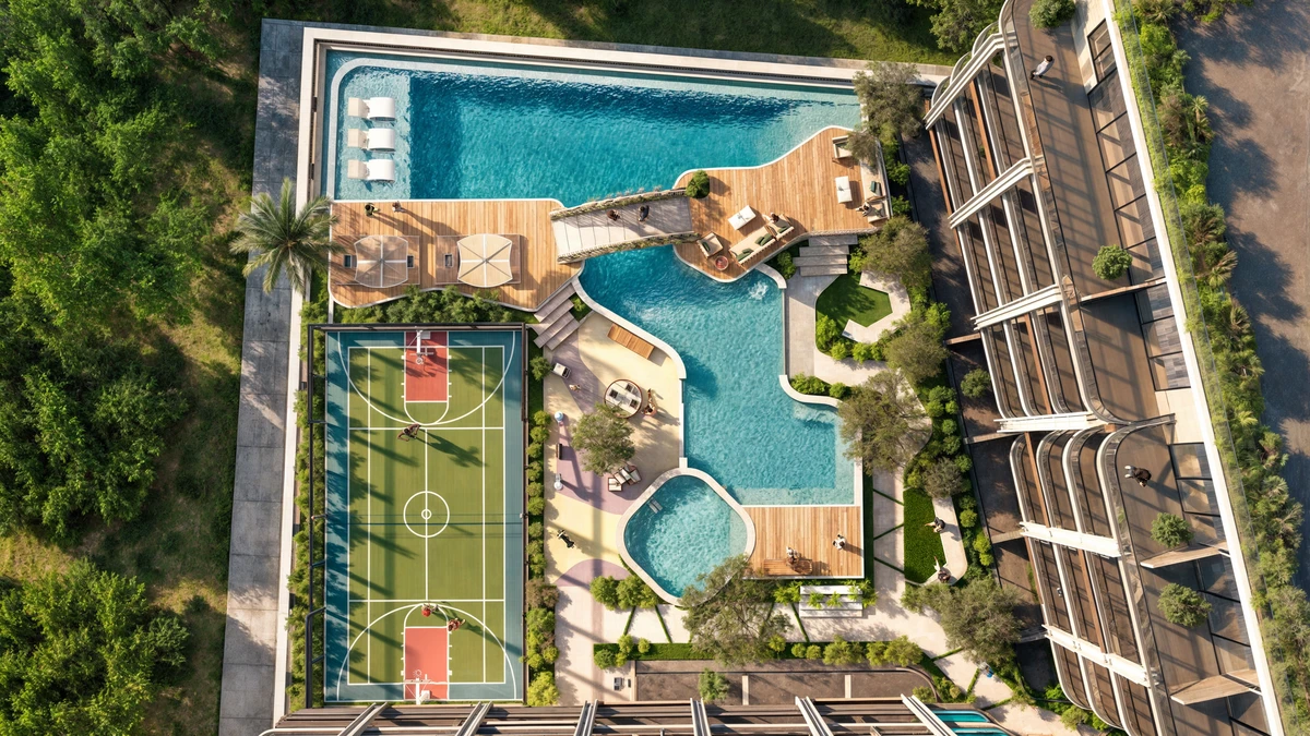 105 Residences
