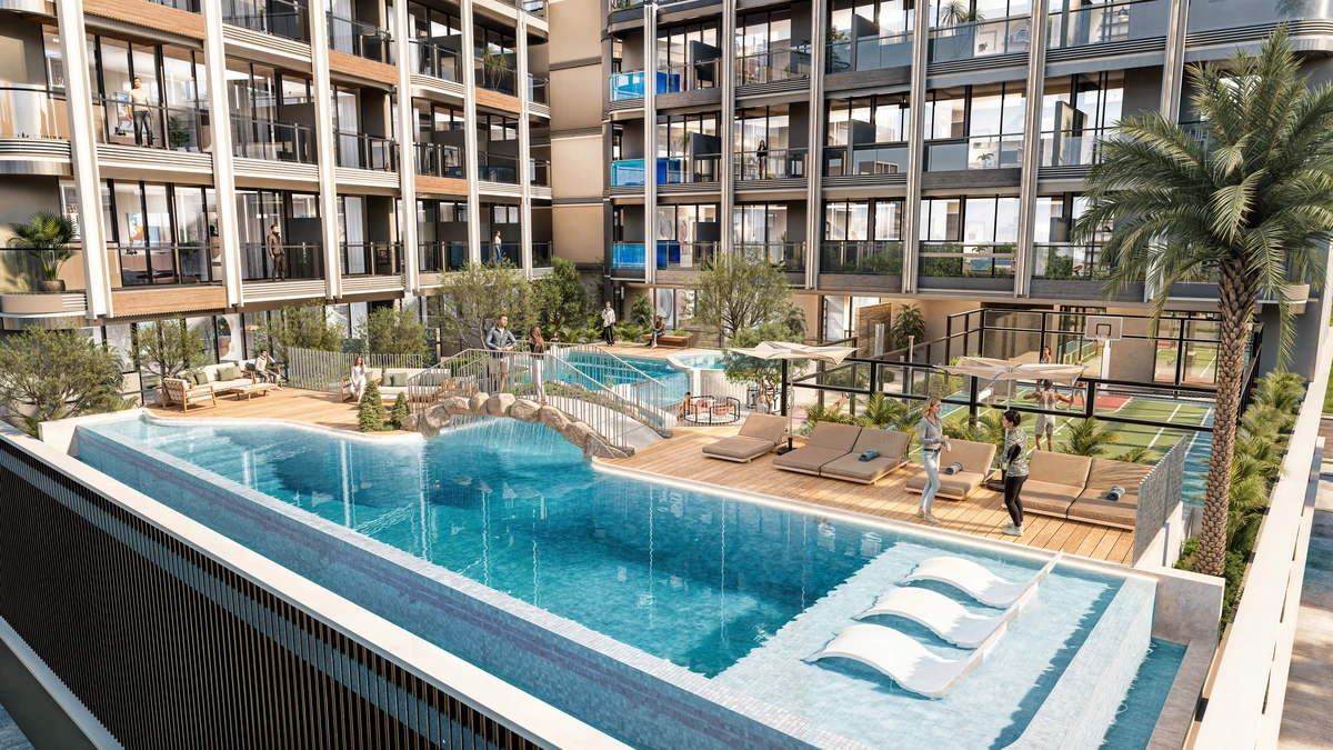 105 Residences