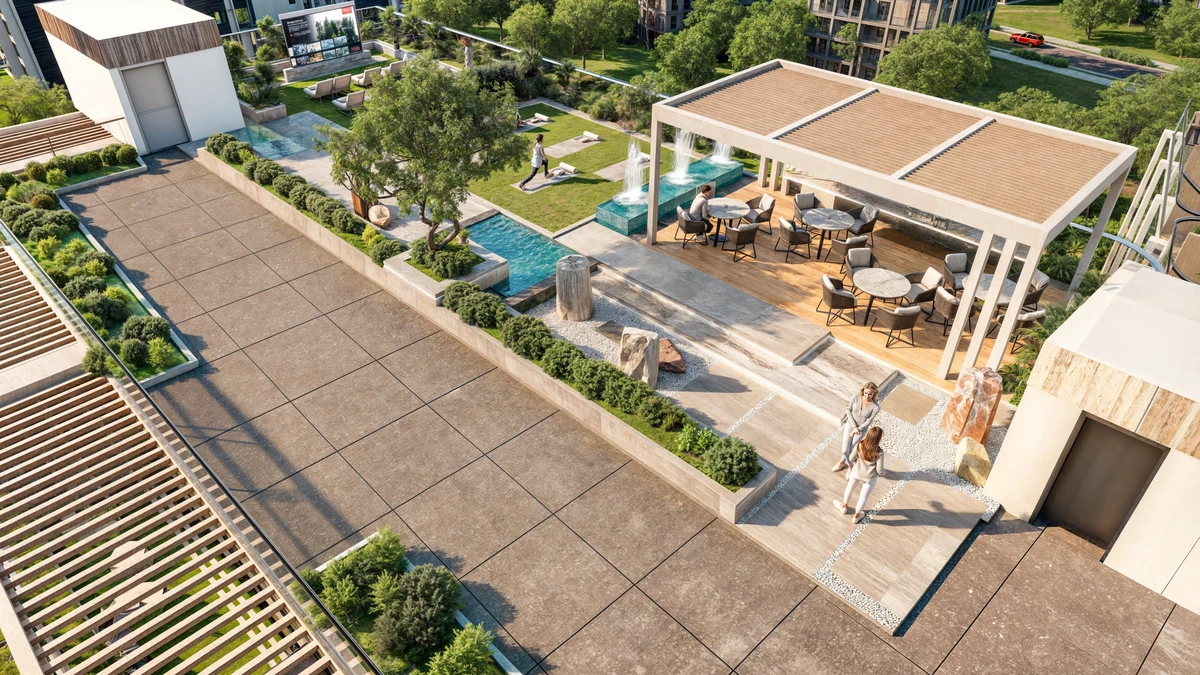 105 Residences