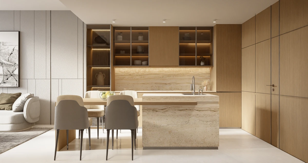 105 Residences