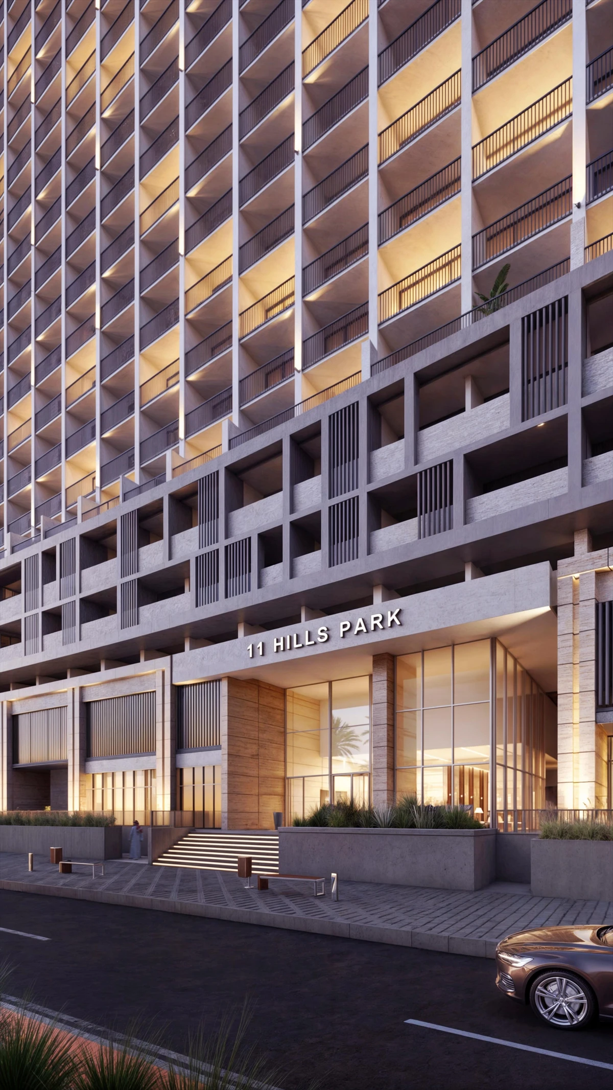 11 Hills Park