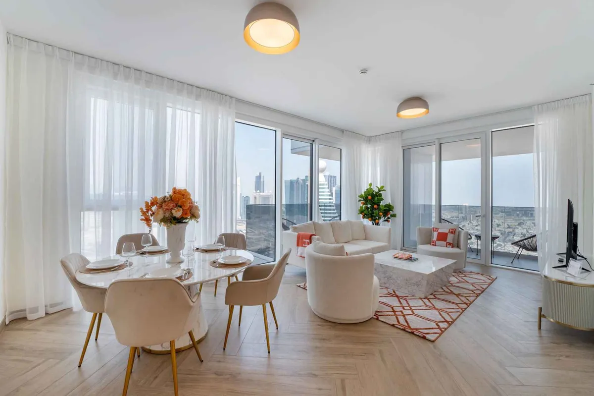 1 Residences
