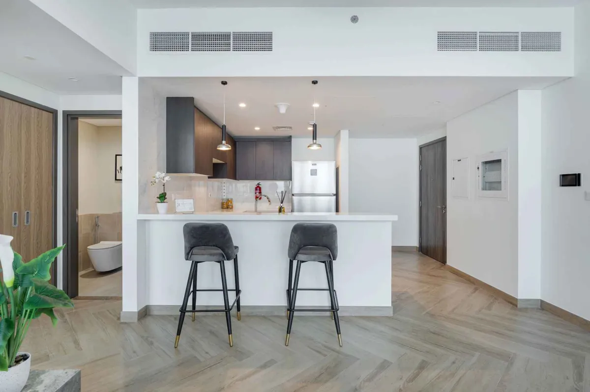1 Residences