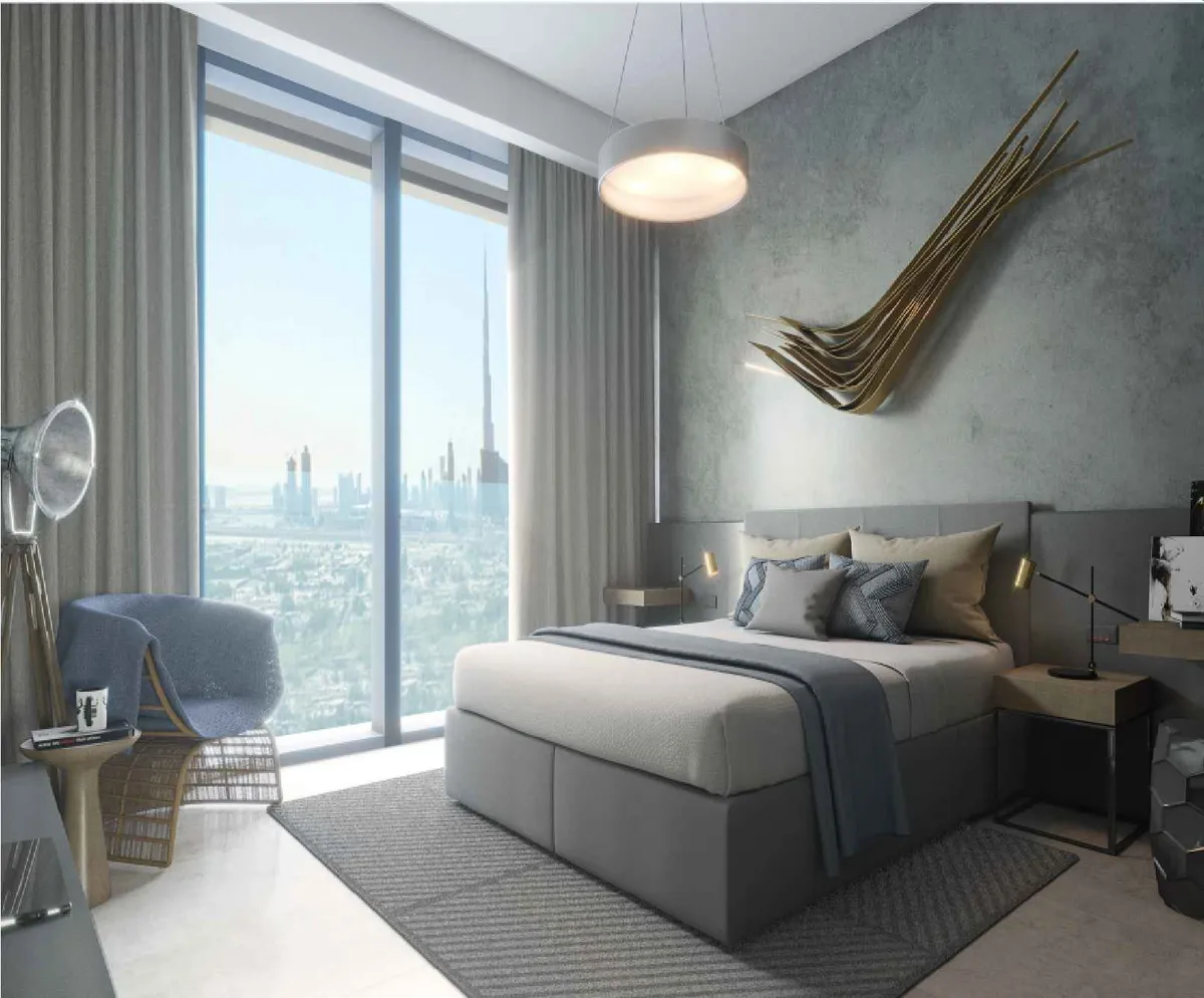 1 Residences