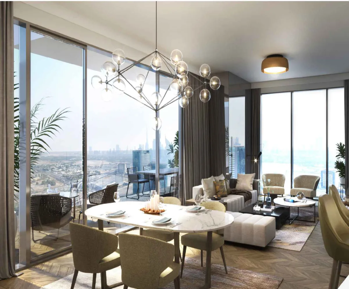1 Residences
