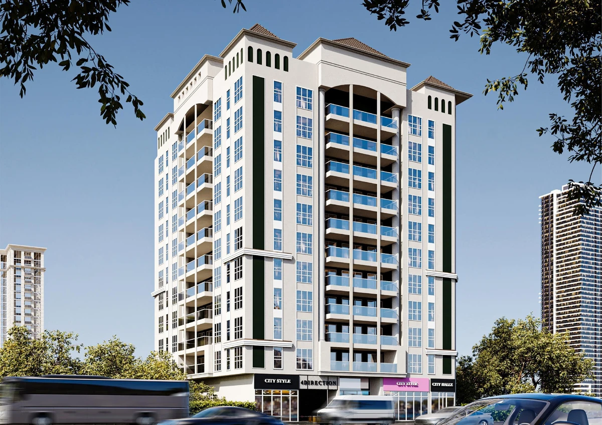 4Direction Residence 1