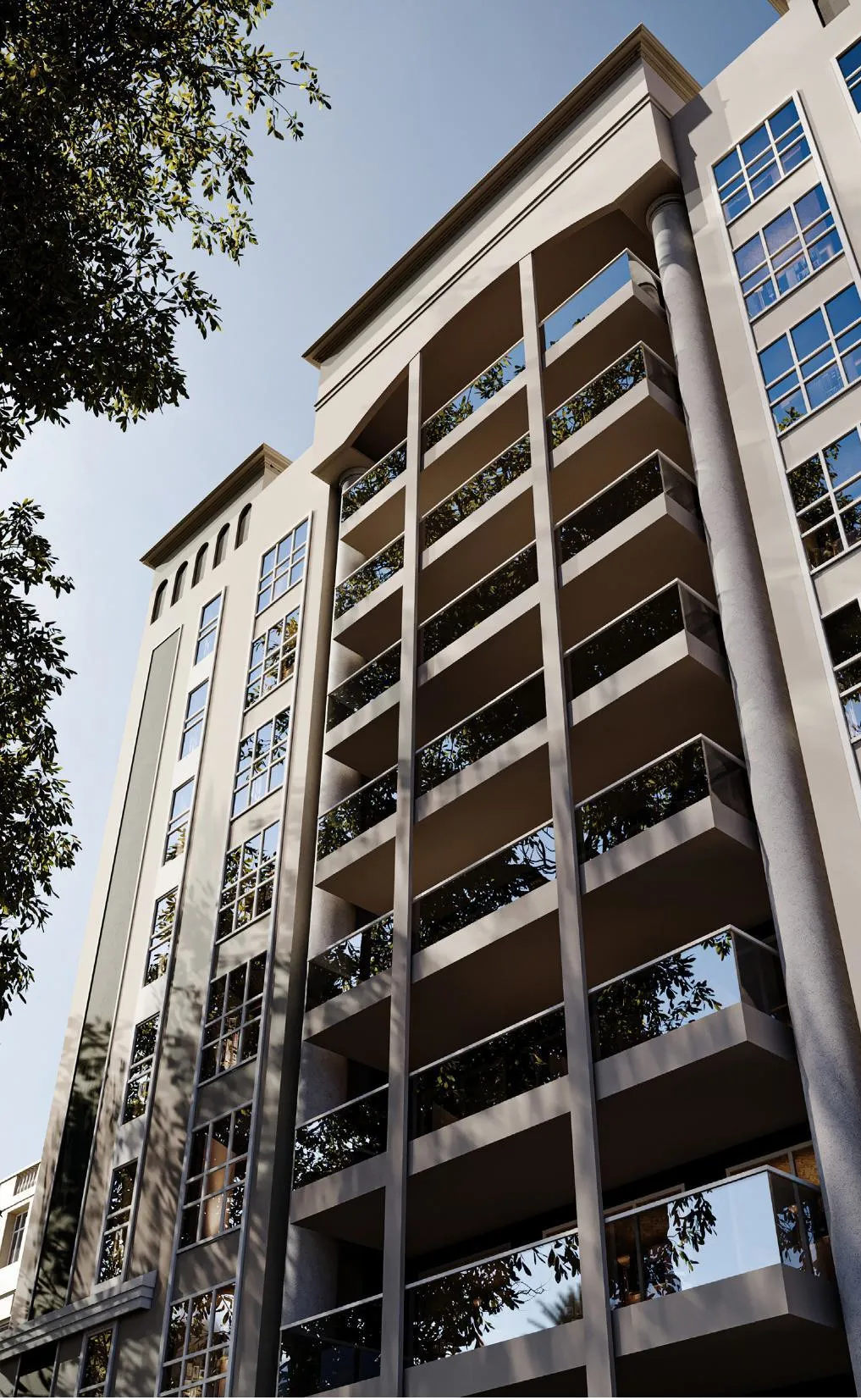4Direction Residence 1