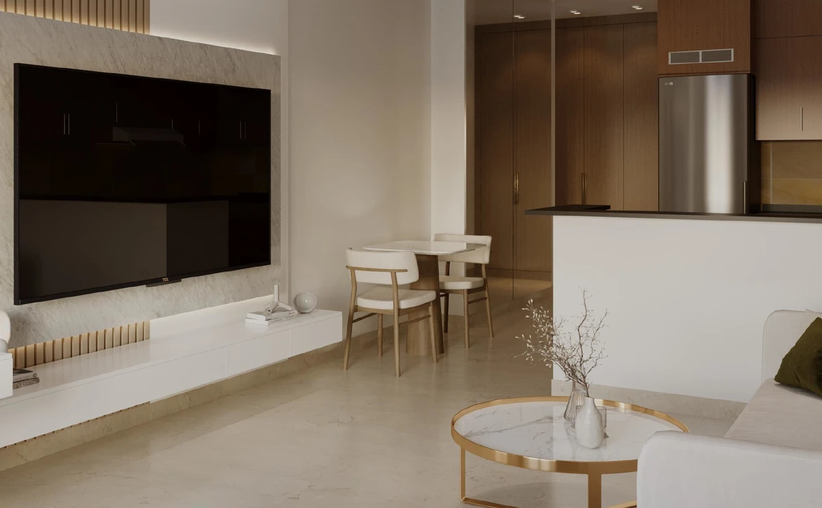 4Direction Residence 1