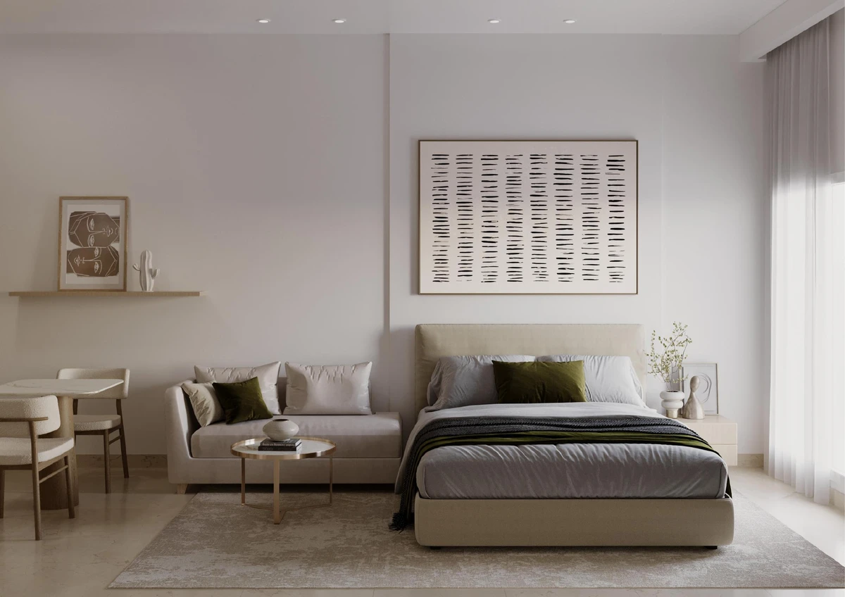 4Direction Residence 1