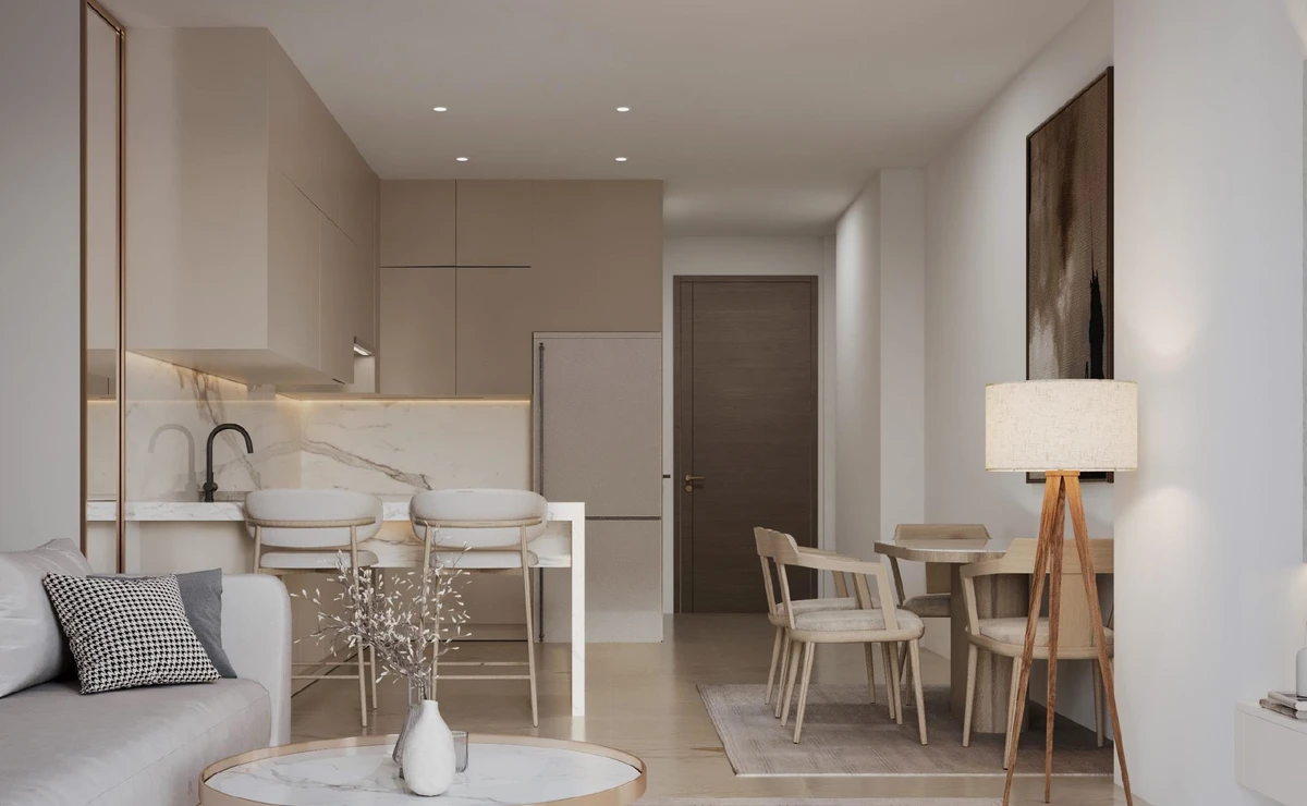 4Direction Residence 1