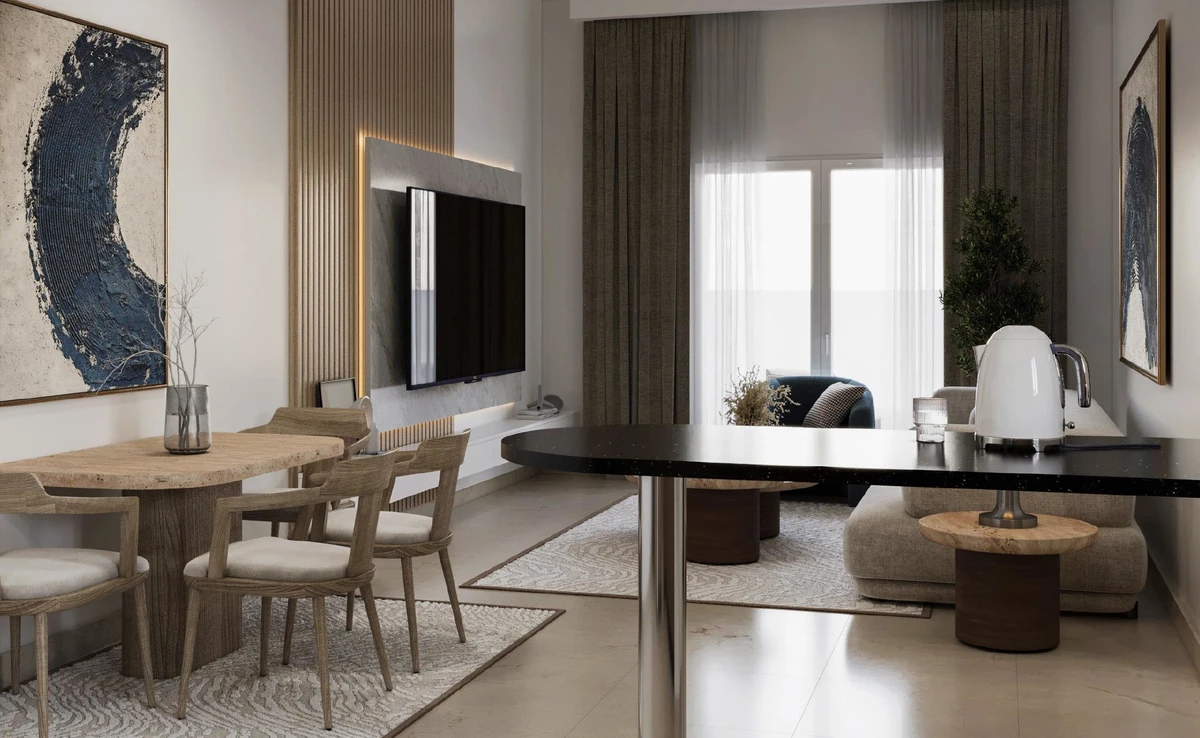 4Direction Residence 1
