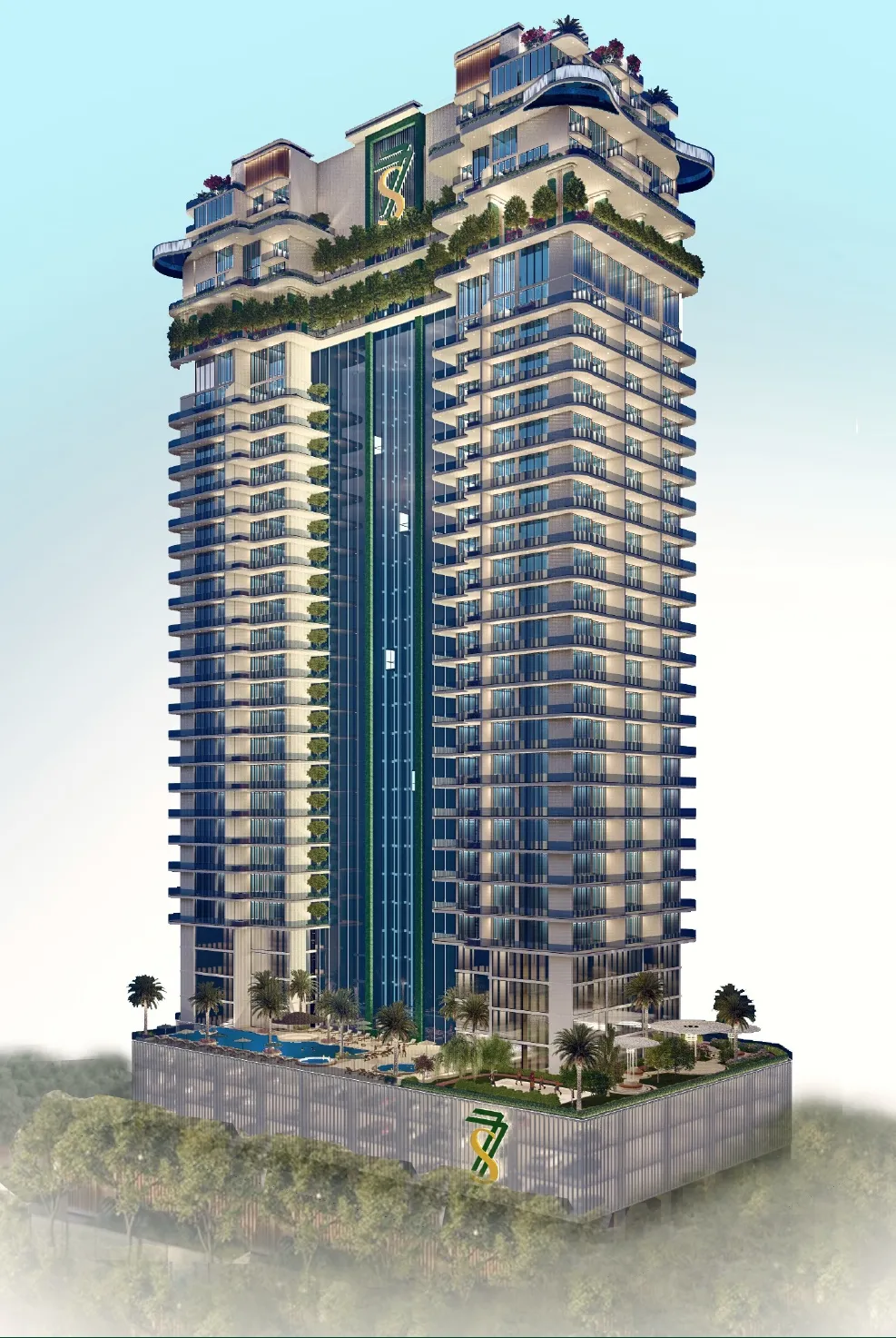 77S Tower