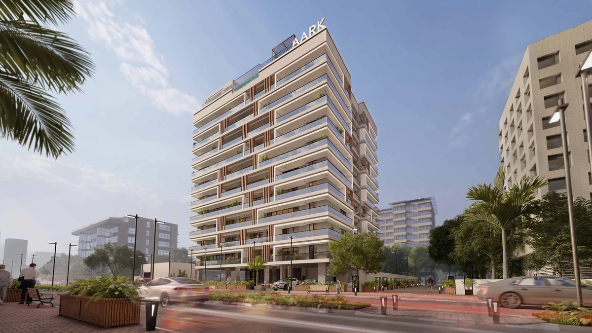 Aark Residences