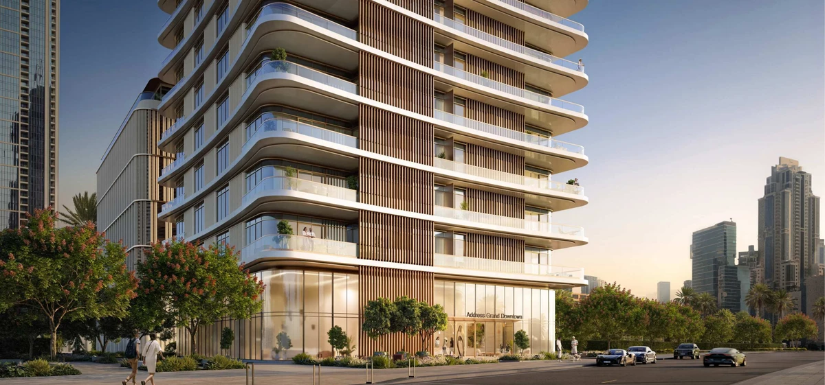 Address Grand Downtown