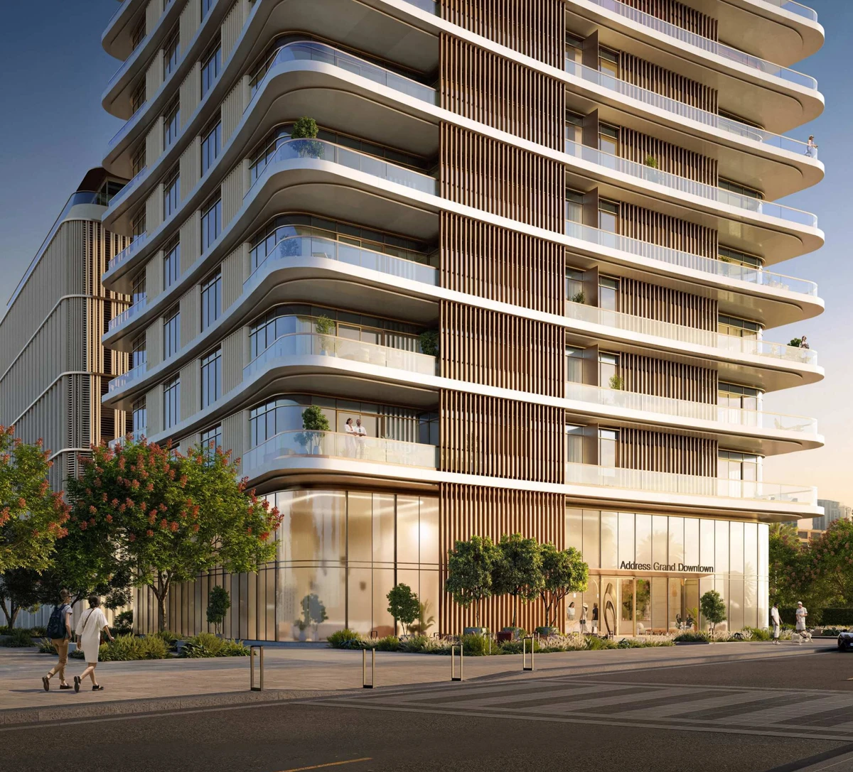 Address Grand Downtown