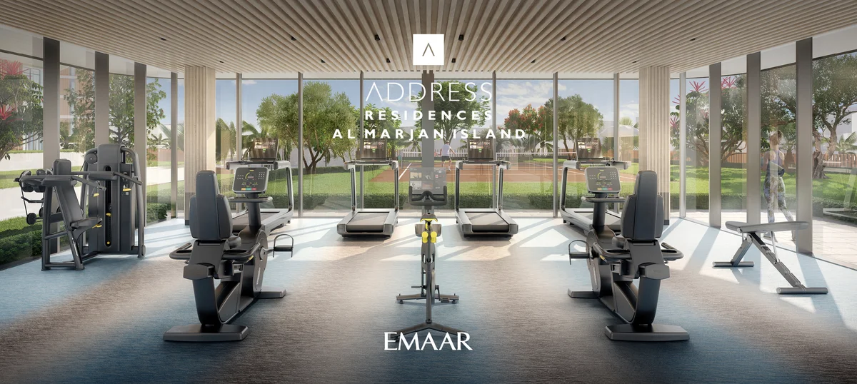 Address Residences Al Marjan Island