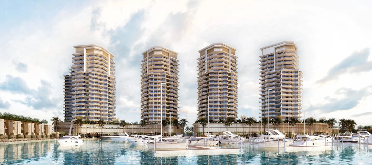 Alhamra Waterfront