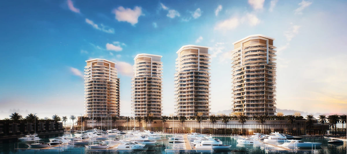 Alhamra Waterfront