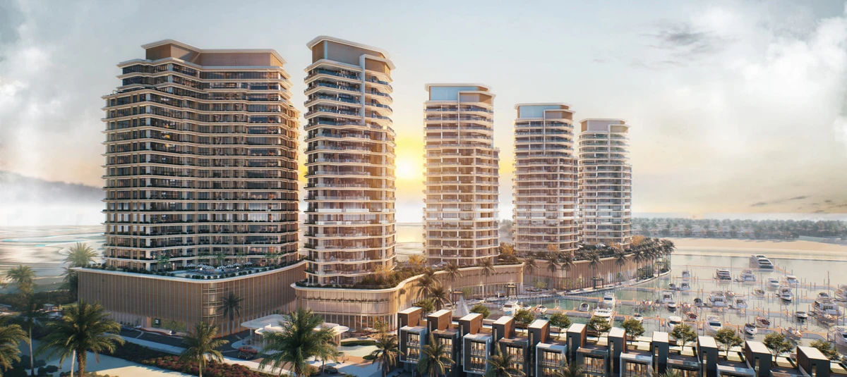 Alhamra Waterfront