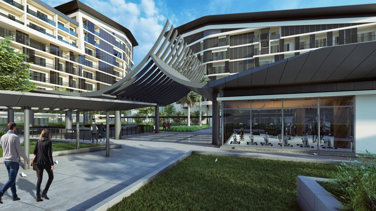Al Mahra Residence