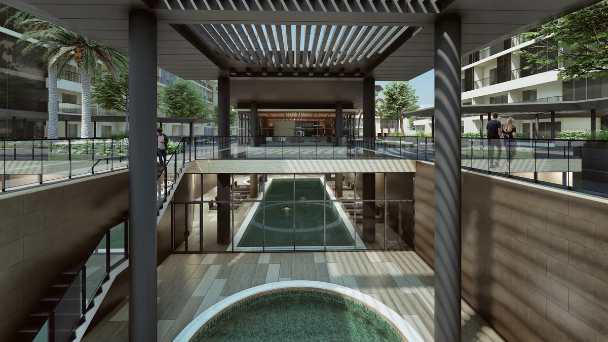 Al Mahra Residence