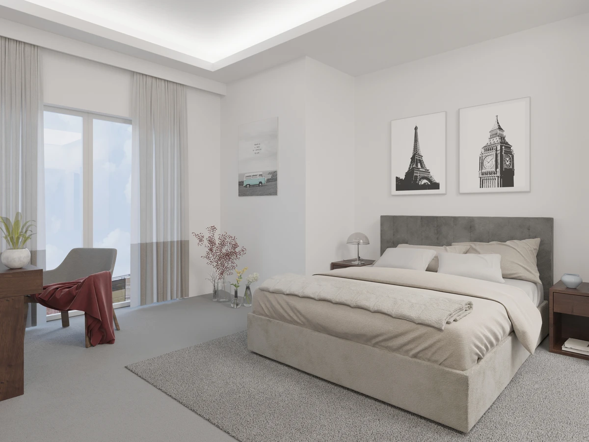 Al Mahra Residence