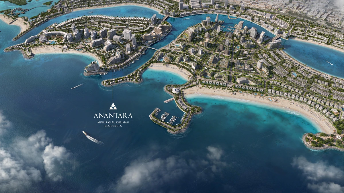 Anantara Mina