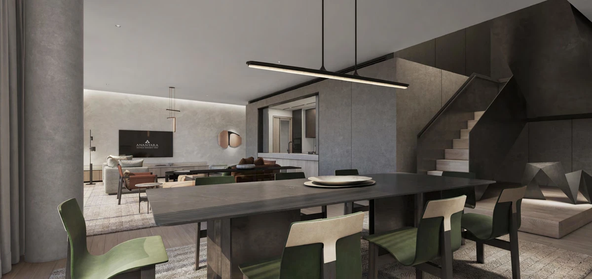 Anantara Sharjah Residences