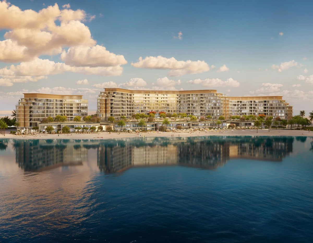Aquamarine Beach Residences