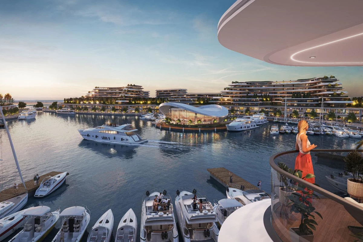 Aquamarine Beach Residences