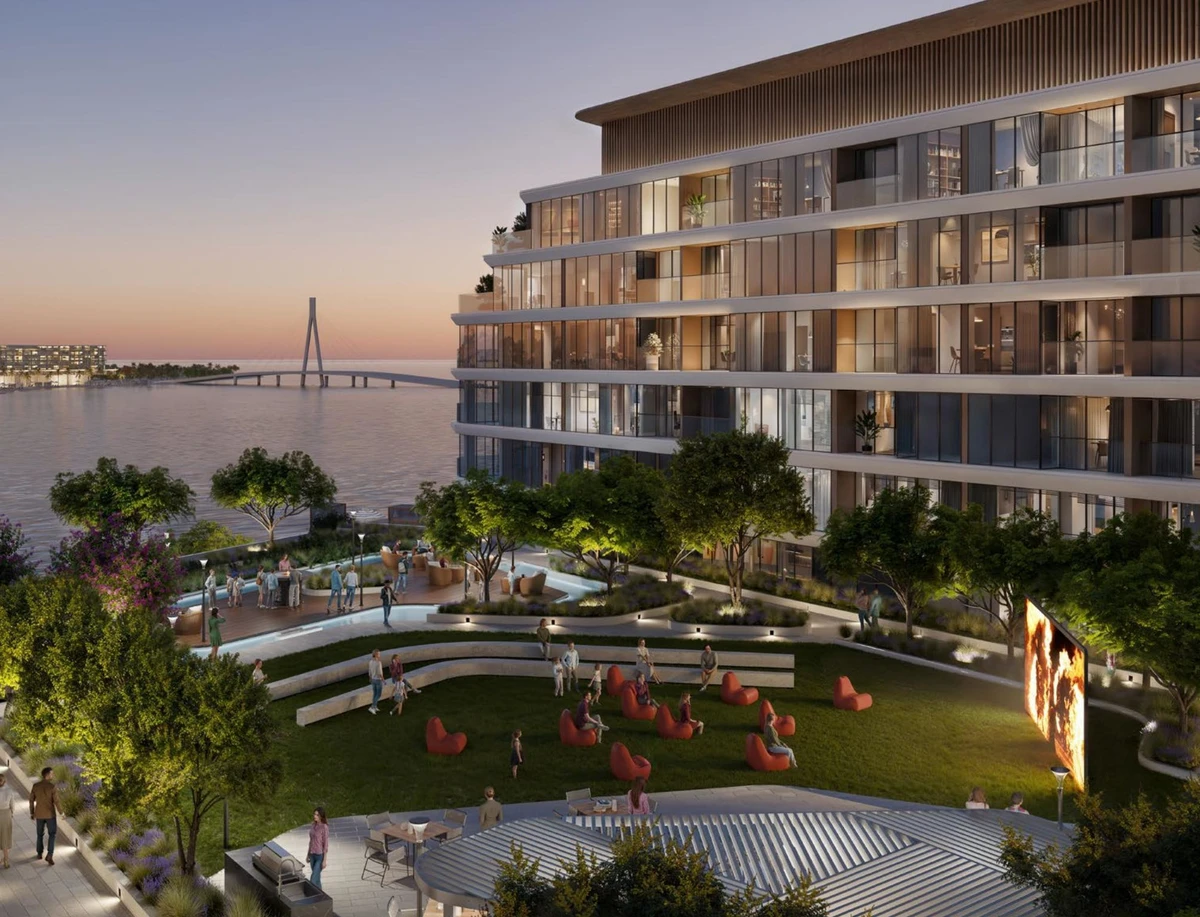 Aquamarine Beach Residences