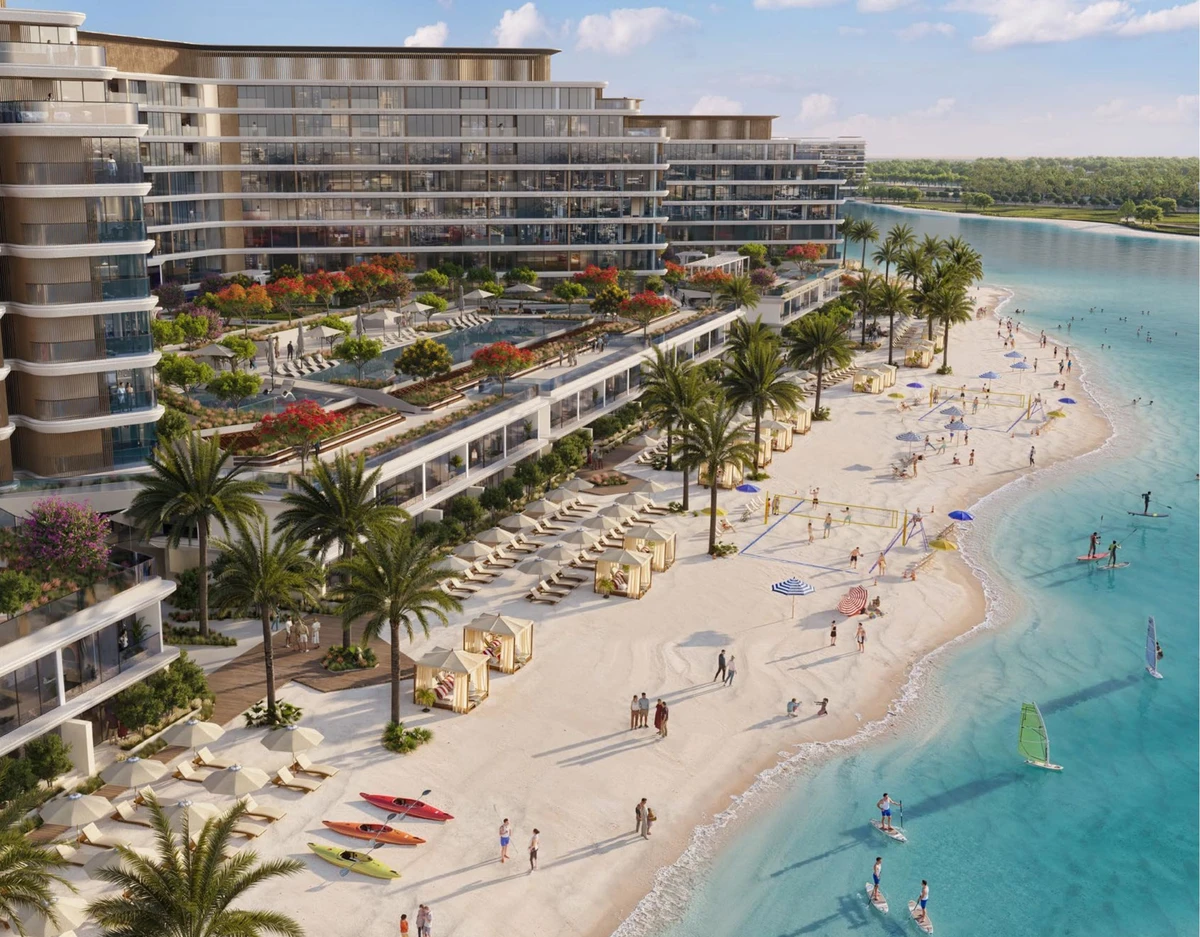 Aquamarine Beach Residences