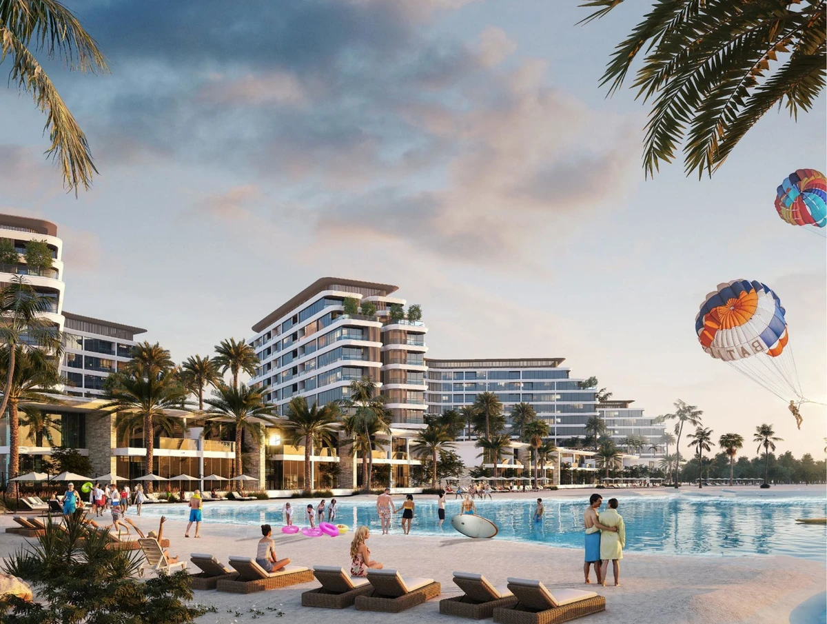 Aquamarine Beach Residences