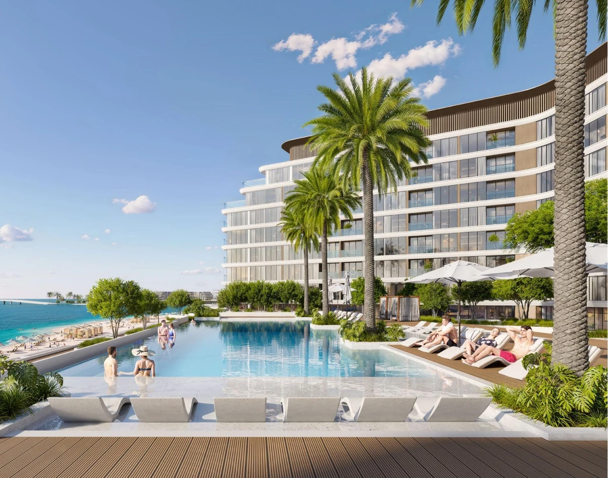Aquamarine Beach Residences