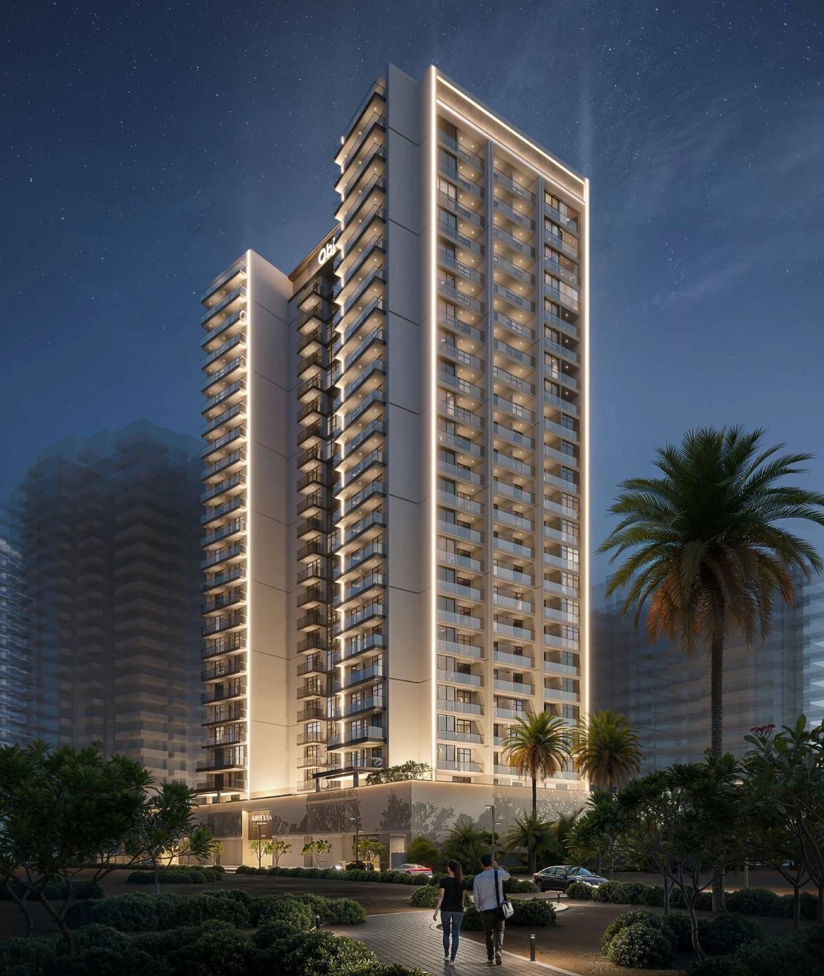 Aurel1a Residence