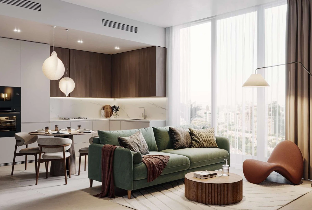 Aurel1a Residence