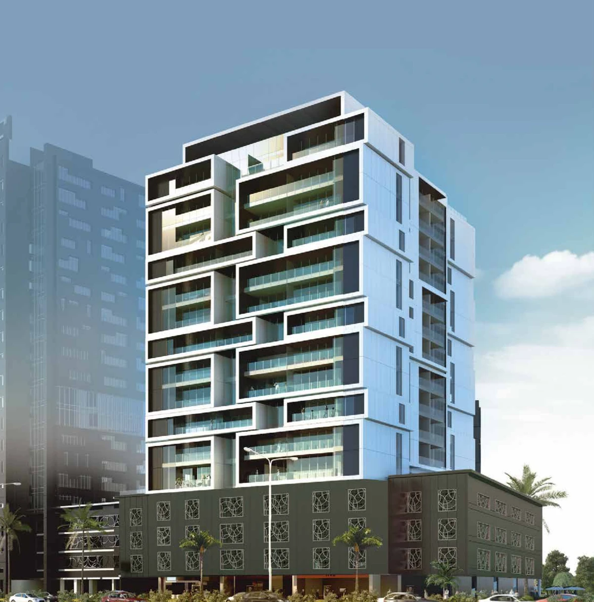 Avanti Tower