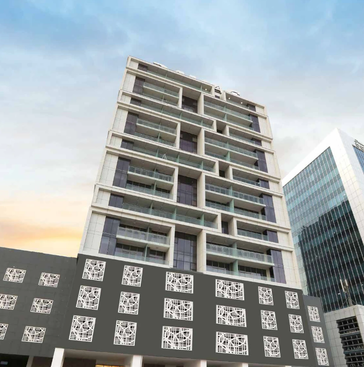 Avanti Tower