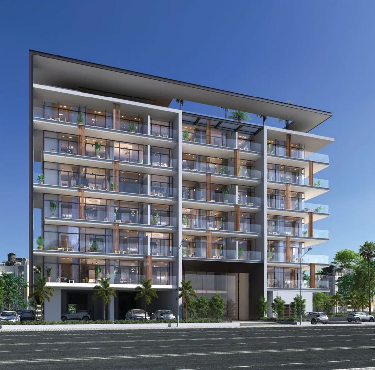 Avelon Boulevard