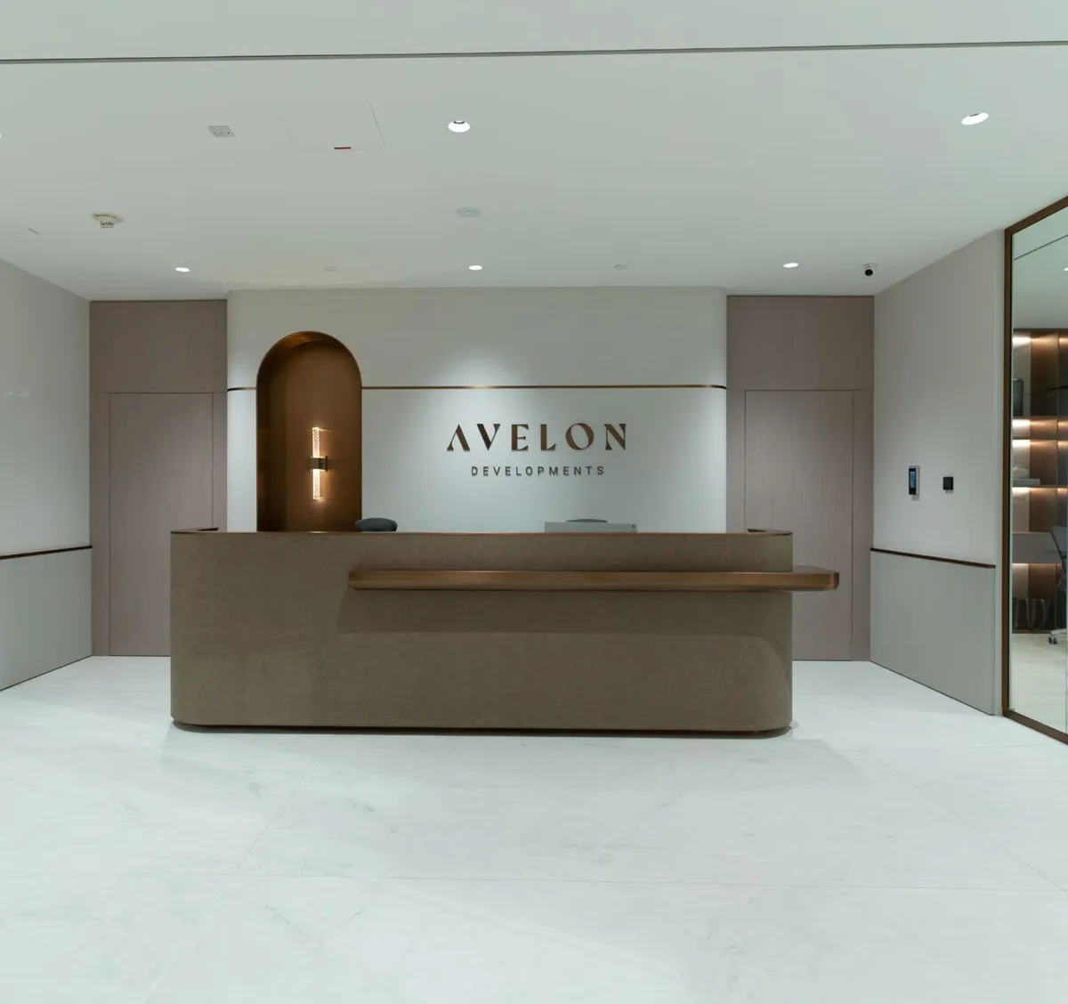 Avelon Boulevard