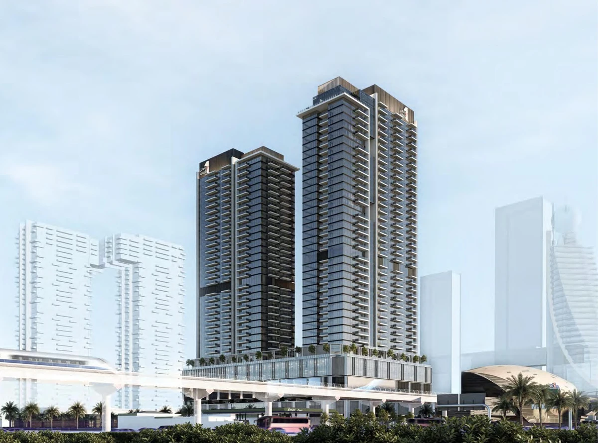 Avenue Park Towers