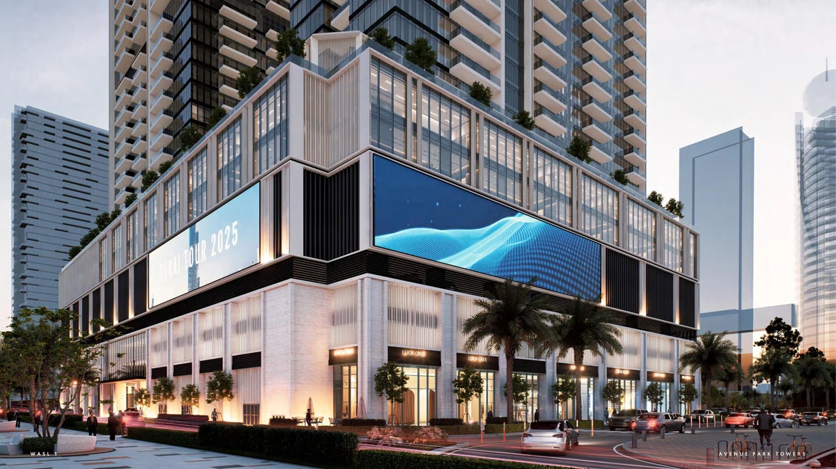 Avenue Park Towers
